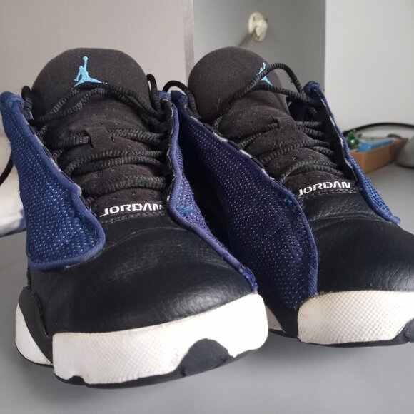 Air Jordan 13 Retro Low BG (GS) - 310811-407 - Taille 6 US - Grands enfants - Picture 2 of 8